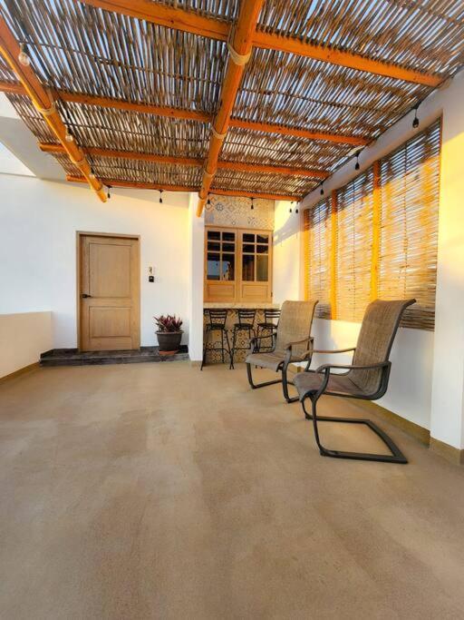 Departamento Con Terraza Lägenhet La Paz Exteriör bild
