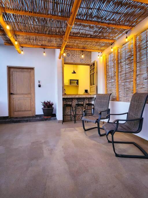 Departamento Con Terraza Lägenhet La Paz Exteriör bild